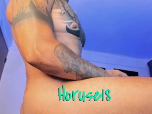 Horuse18