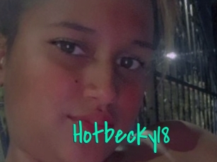 Hotbecky18
