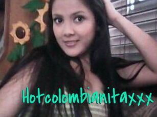 Hotcolombianitaxxx