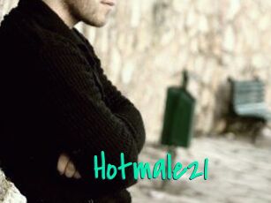 Hotmale21