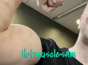 hotmusclesam Cool Sexe
