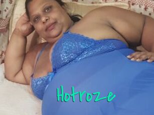 Hotroze