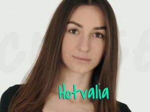 Hotvalia