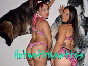 Hotwetbrunettes