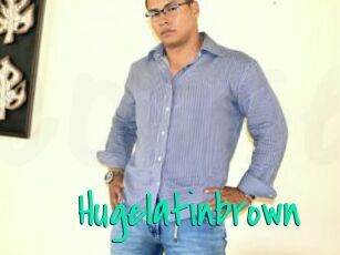 Hugelatinbrown
