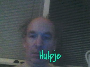 Hulpje