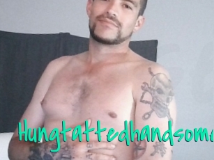 Hungtattedhandsome