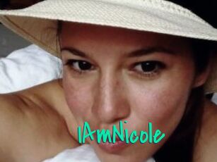IAmNicole Cool Sexe