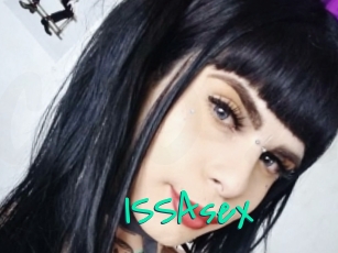 ISSAsex