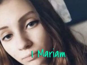 I_Mariam