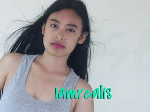 Iamreal18