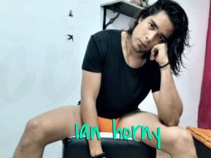 Ian_horny