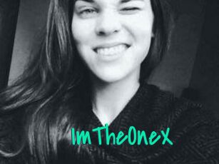 ImTheOneX