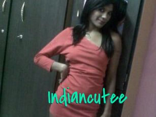 Indiancutee