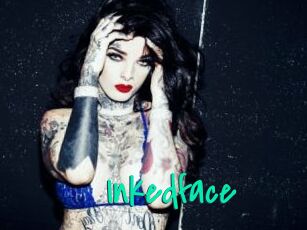 Inkedface