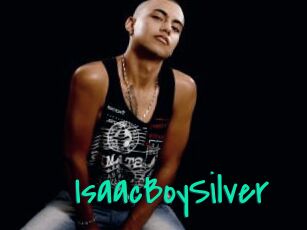 IsaacBoySilver