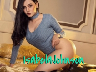IsabelaJohnson