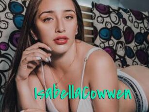 IsabellaCowwen
