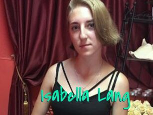 Isabella_Lang