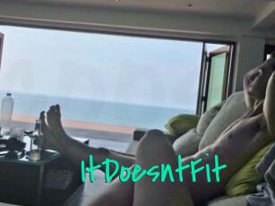 ItDoesntFit Cool Sexe