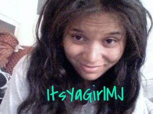 ItsYaGirlMJ