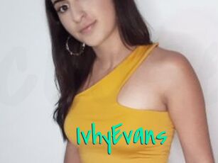 IvhyEvans