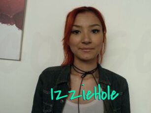 IzzieHole