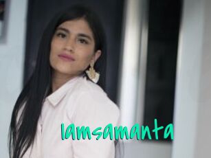 Iamsamanta