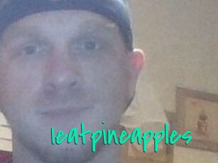 Ieatpineapples