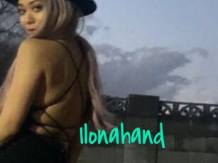 Ilonahand