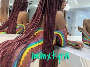immxtyra Cool Sexe