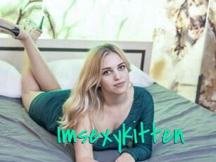 Imsexykitten