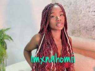imxnahomii Cool Sexe