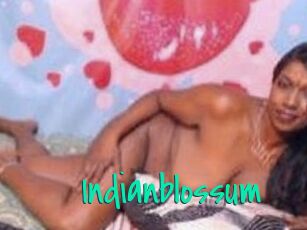Indianblossum