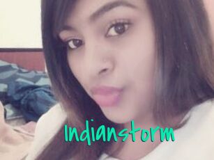 Indianstorm