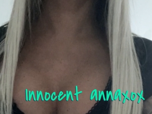 innocent_annaxox Cool Sexe
