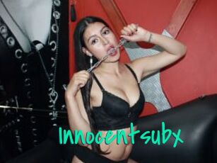 Innocentsubx
