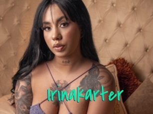 Irinakarter