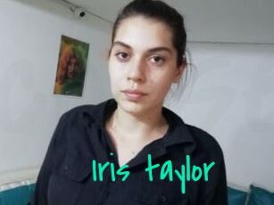 Iris_taylor