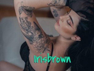 Irisbrown