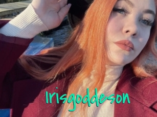 Irisgoddeson