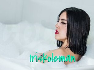 Iriskoleman