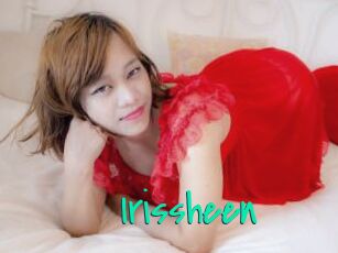 Irissheen
