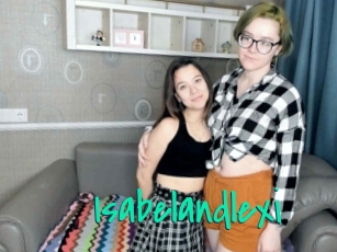 Isabelandlexi
