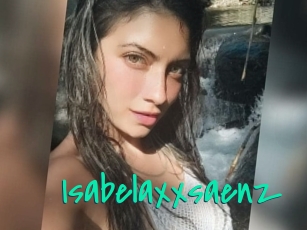 Isabelaxxsaenz