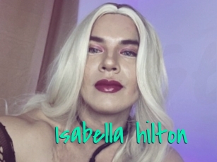 isabella_hilton Cool Sexe