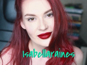 Isabellaraines
