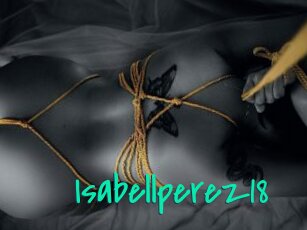 Isabellperez18