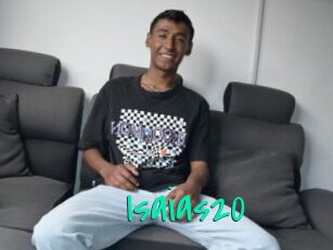 Isaias20