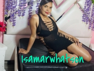 Isamarwhatson